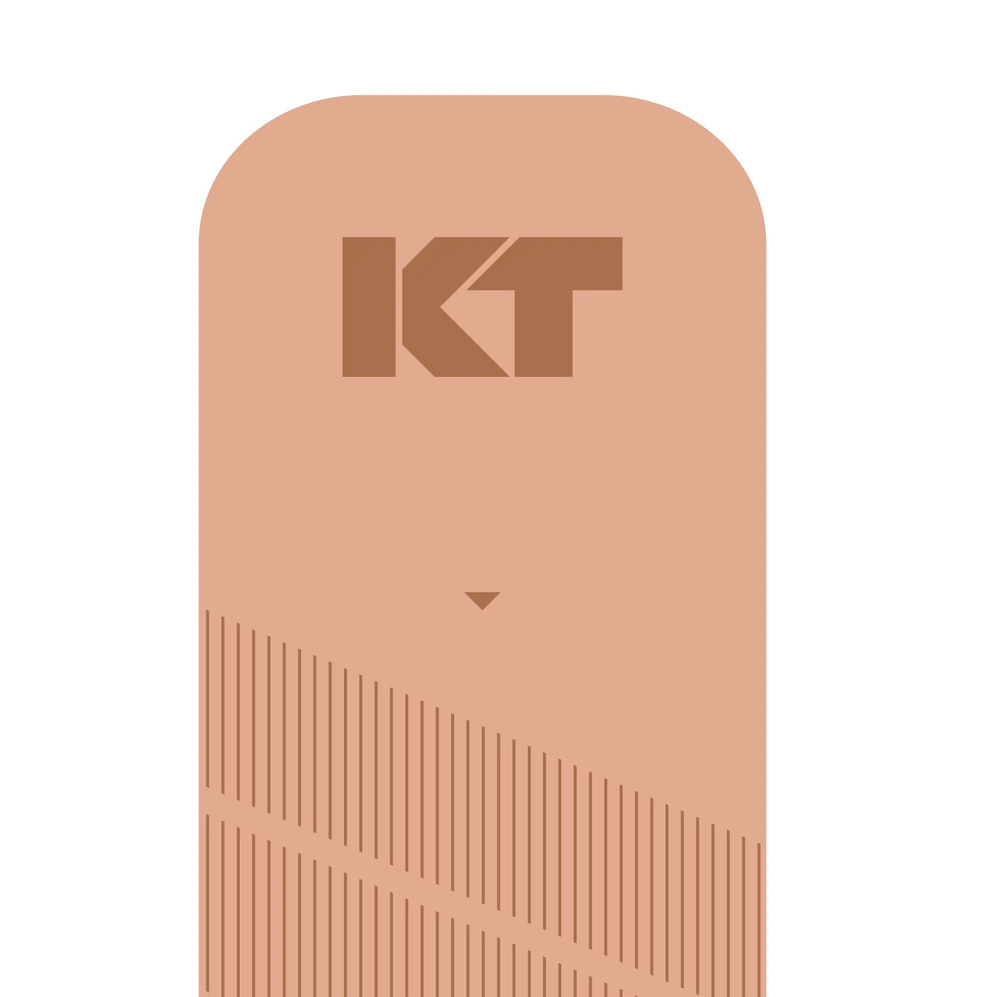 KT Tape Pro Kinesiology Tape (20 Precut Strips) 