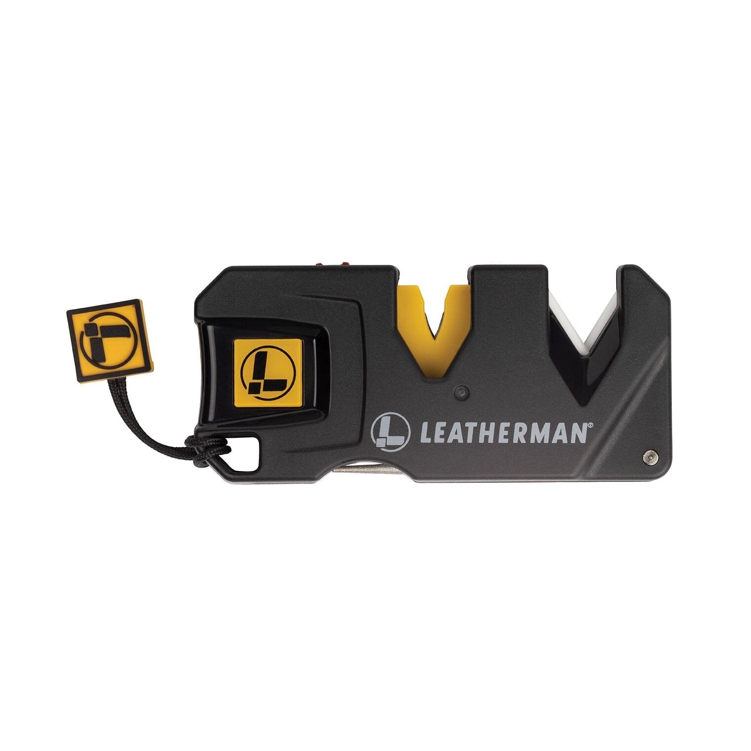 Leatherman Blade Sharpener Black 