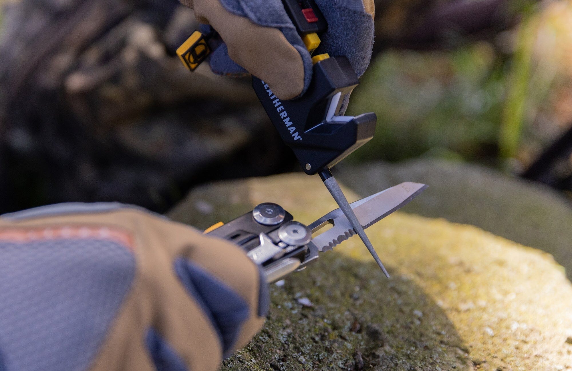 Leatherman Blade Sharpener 