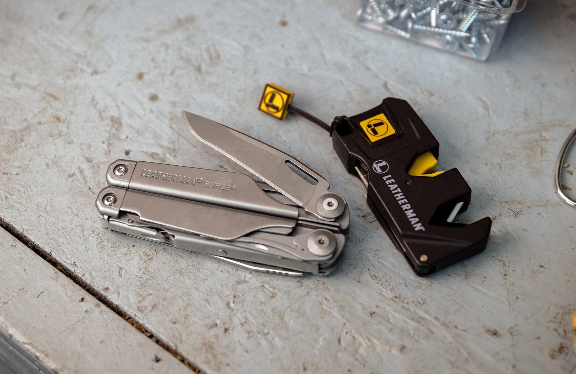 Leatherman Blade Sharpener 
