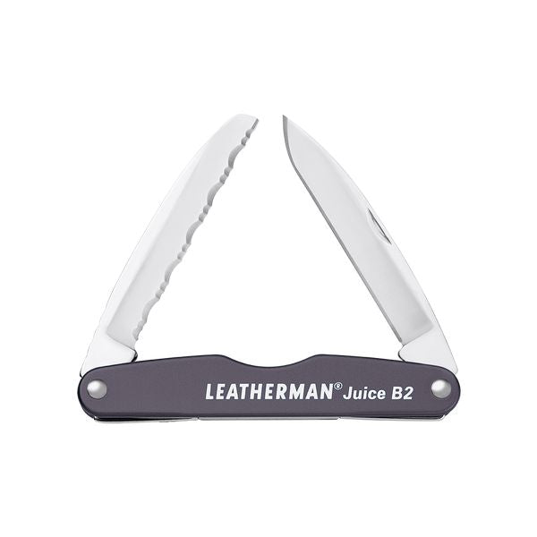Leatherman Juice B2 Granite Gray 