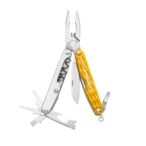 Leatherman Juice C2 Sunrise Yellow 