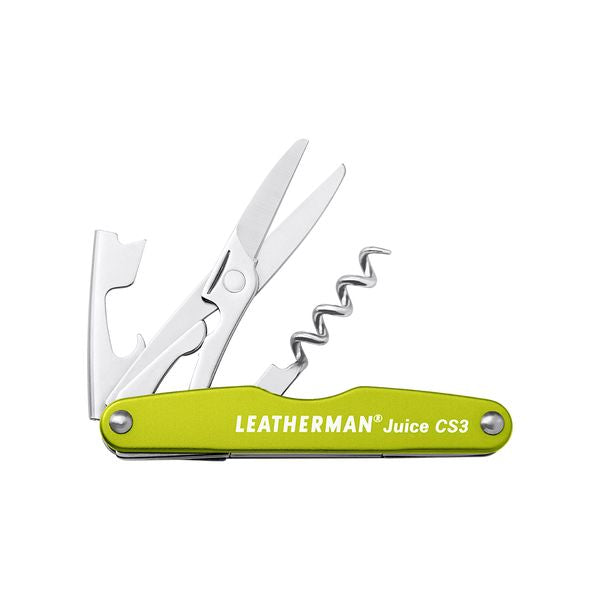 Leatherman Juice CS3 Moss Green 