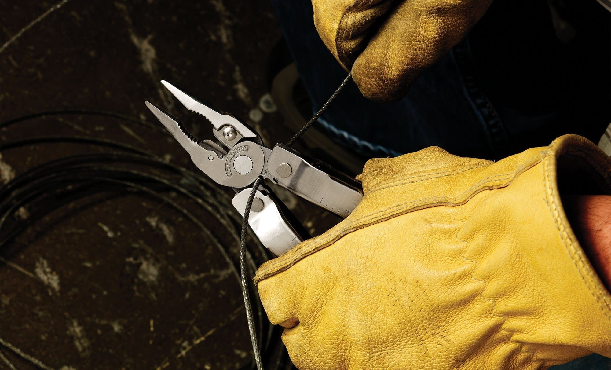 Leatherman Knifeless Rebar 