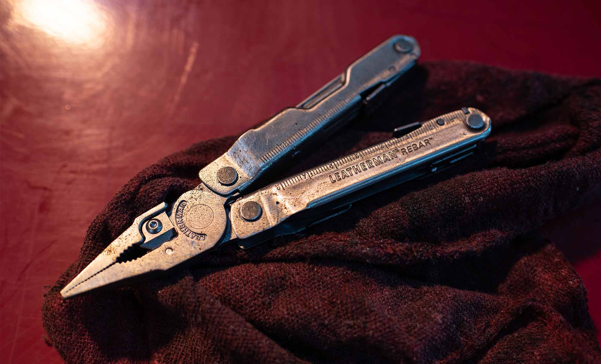 Leatherman Knifeless Rebar 