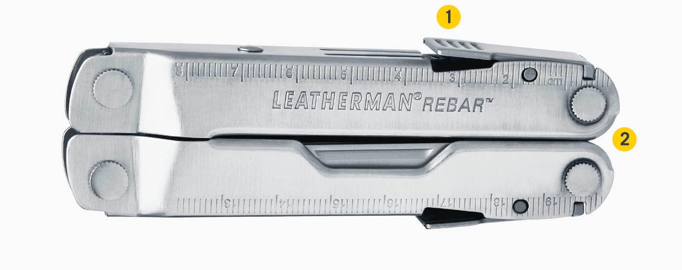 Leatherman Knifeless Rebar 