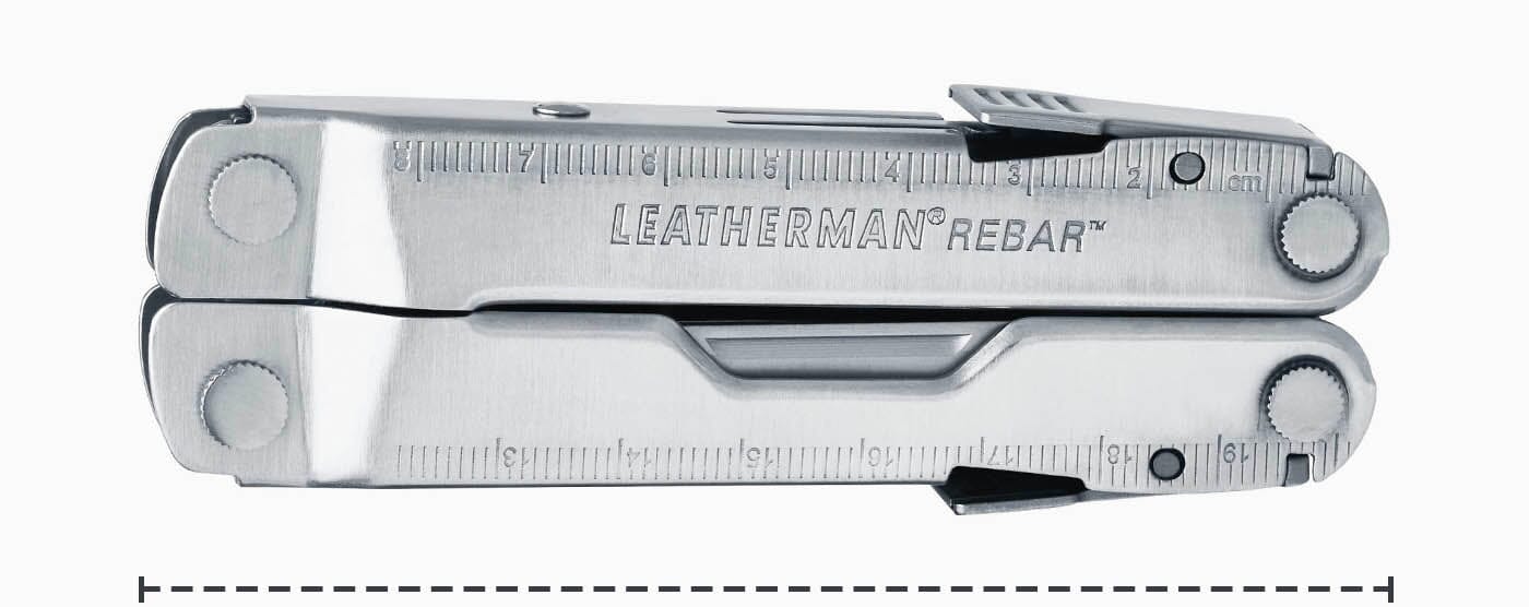 Leatherman Knifeless Rebar 