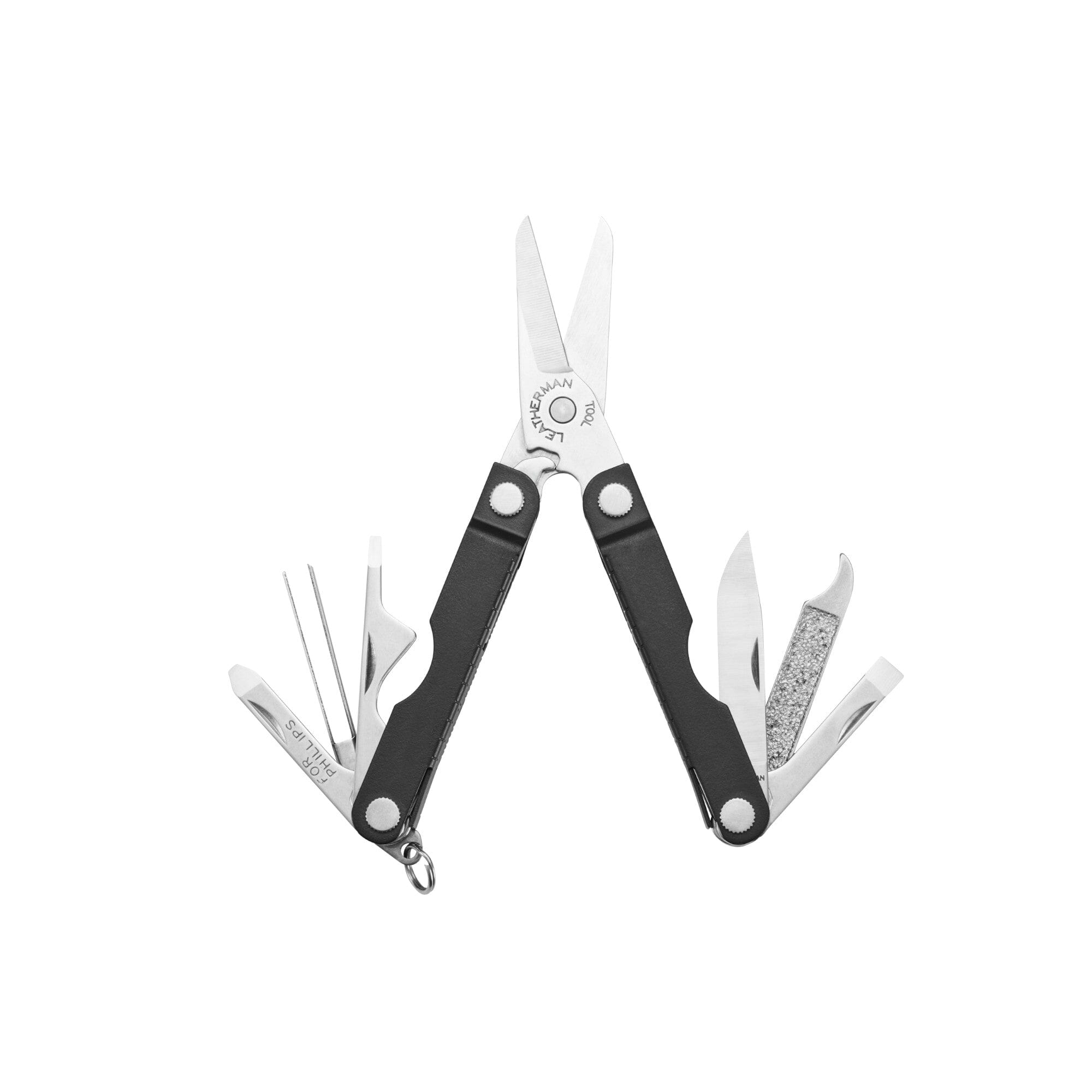 Leatherman Micra Jet Black 