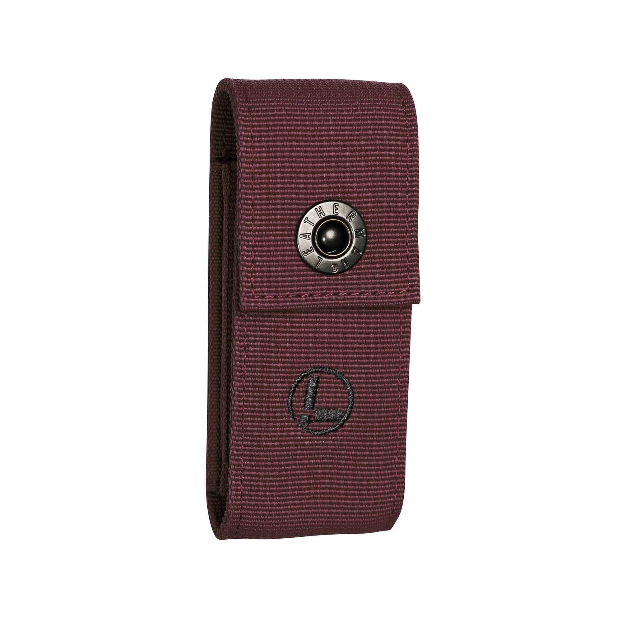 Leatherman Nylon Sheath Cranberry M 