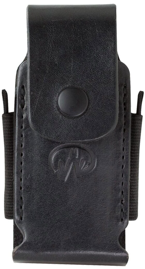 Leatherman Premium Leather Sheath with Pockets 