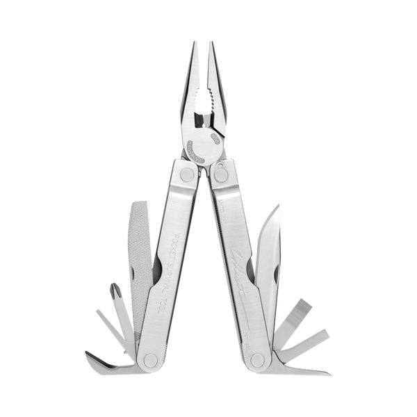 Leatherman PST 35th Anniversary Limited Edition Silver 