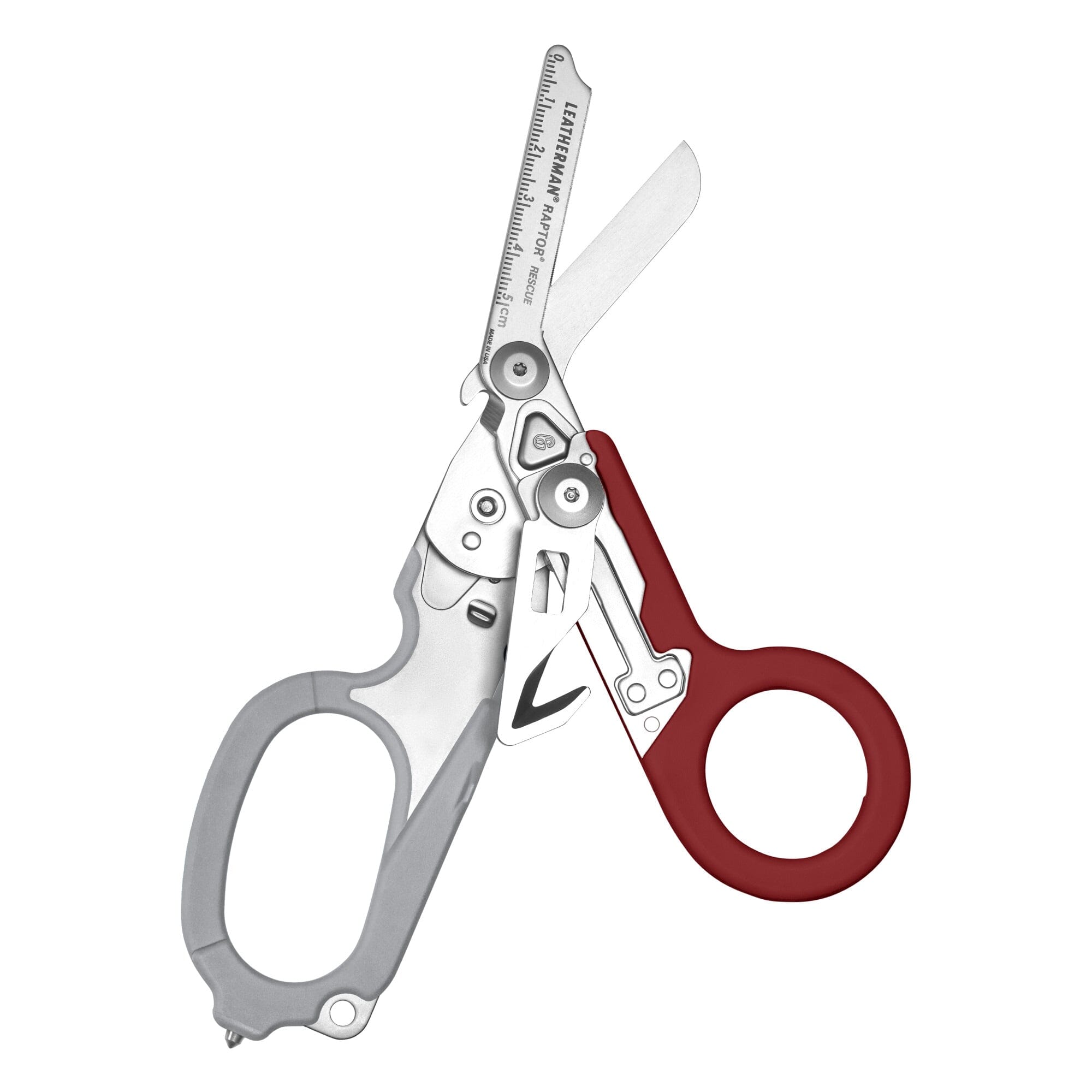 Leatherman Raptor Rescue Garnet (Utility Holster) 