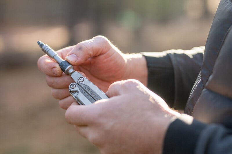 Leatherman Ratchet Driver 