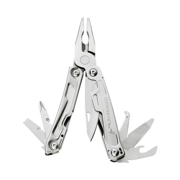 Leatherman Rev Silver 