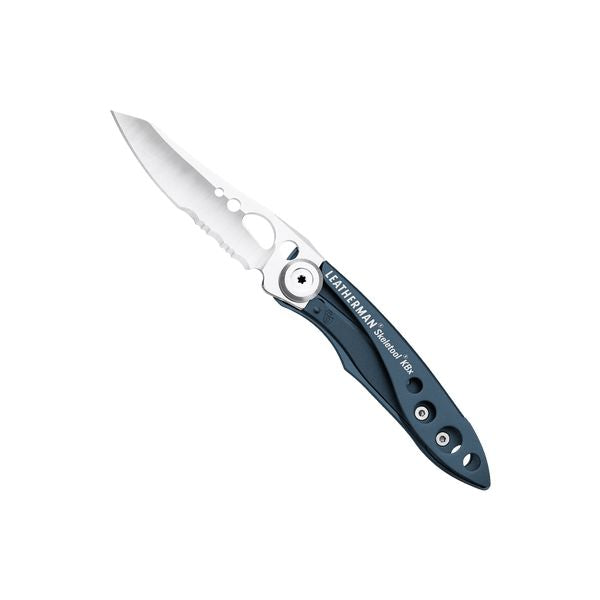 Leatherman Skeletool KBX Columbia Blue 