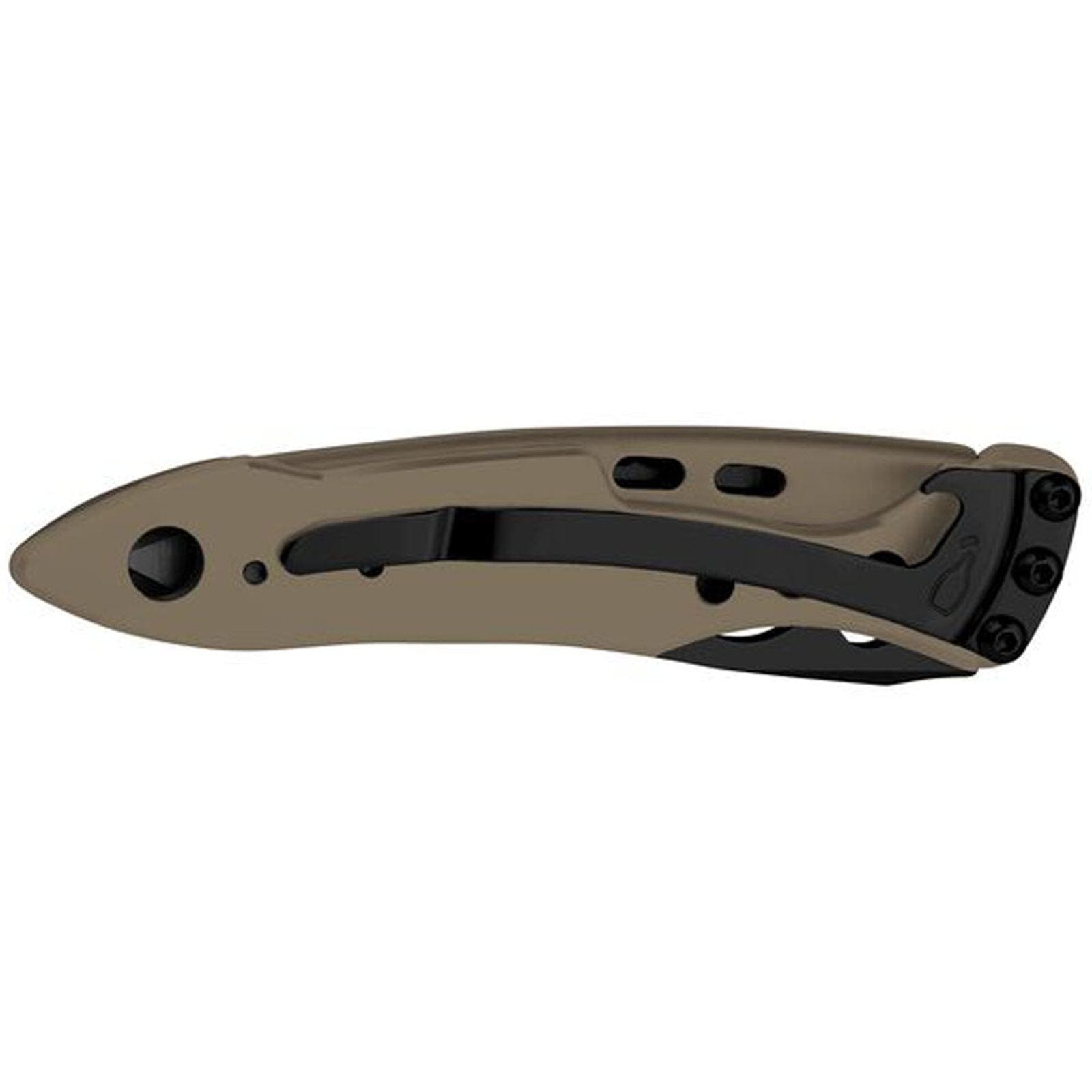 Leatherman Skeletool KBX Coyote Tan 