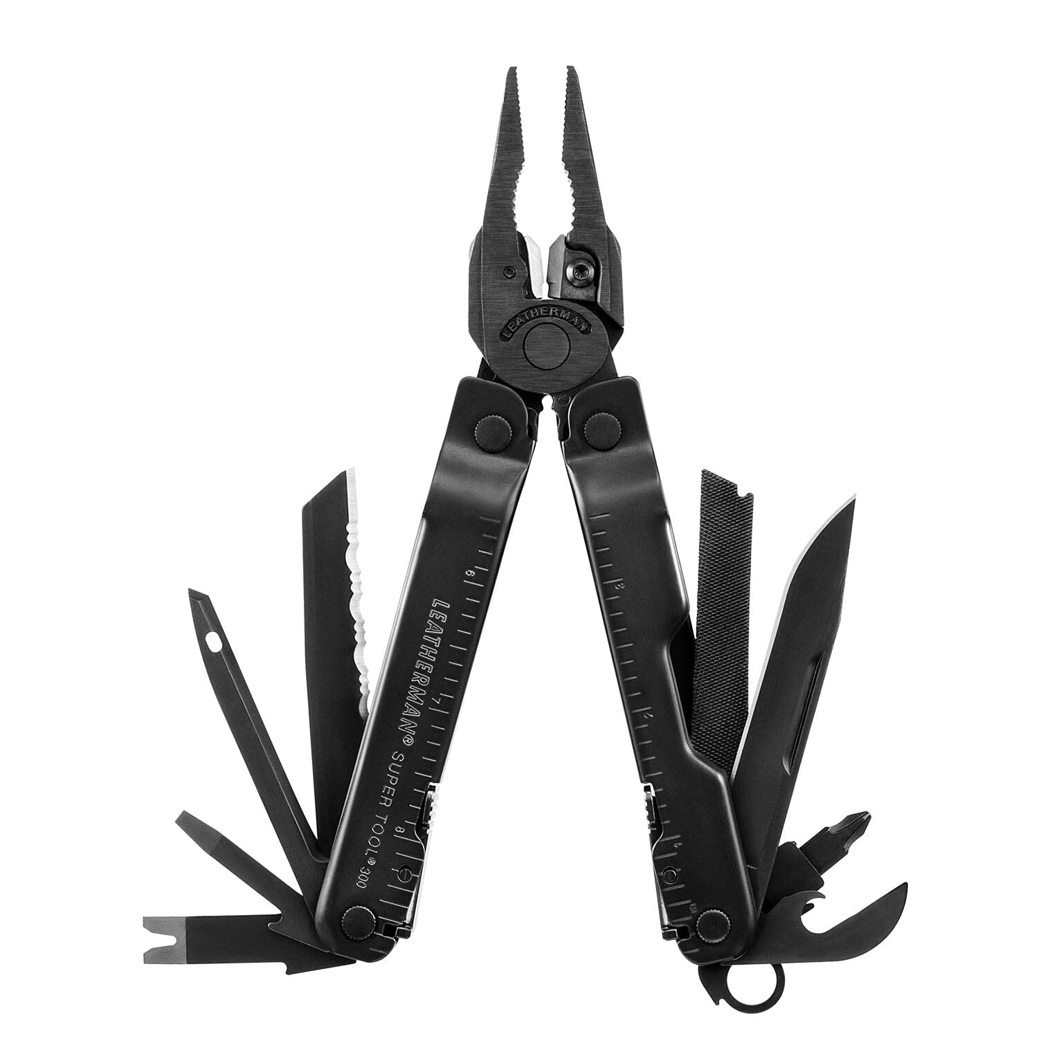 Leatherman Super Tool 300M Black 