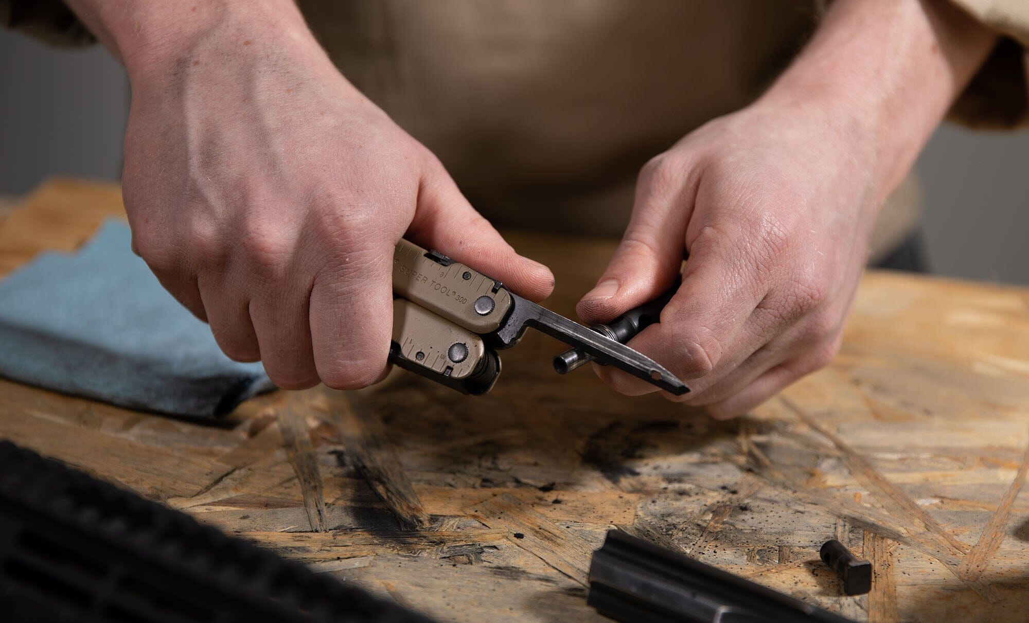 Leatherman Super Tool 300M 