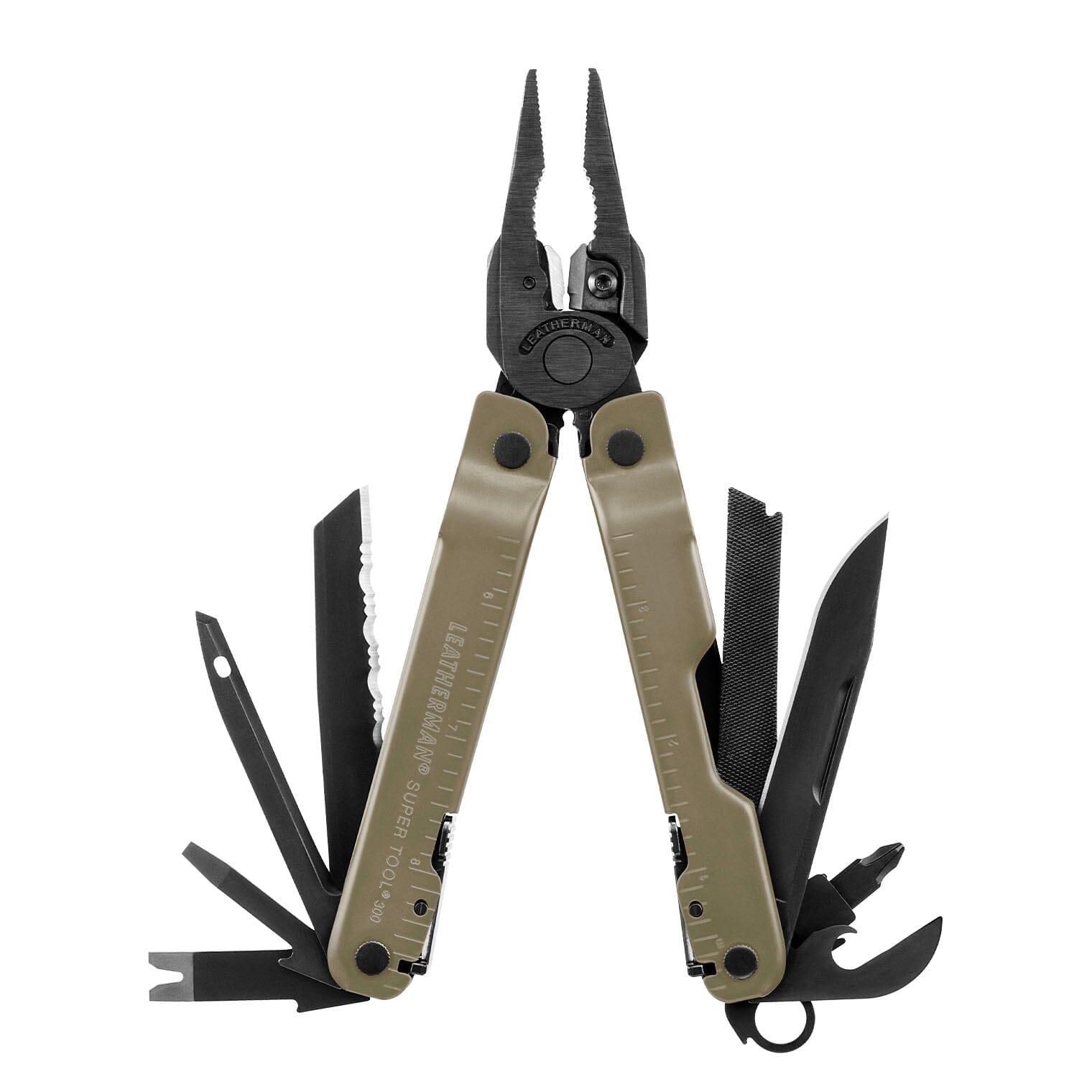 Leatherman Super Tool 300M Coyote Tan 