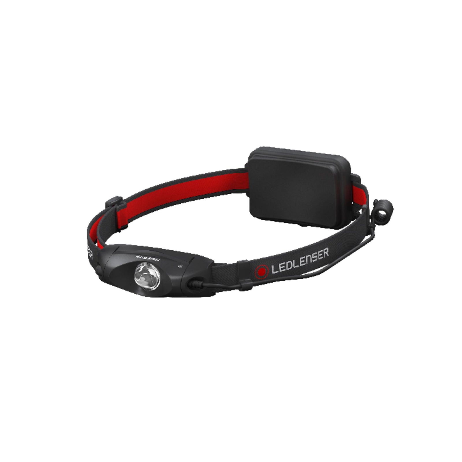 Ledlenser Headlamp H4 Black 