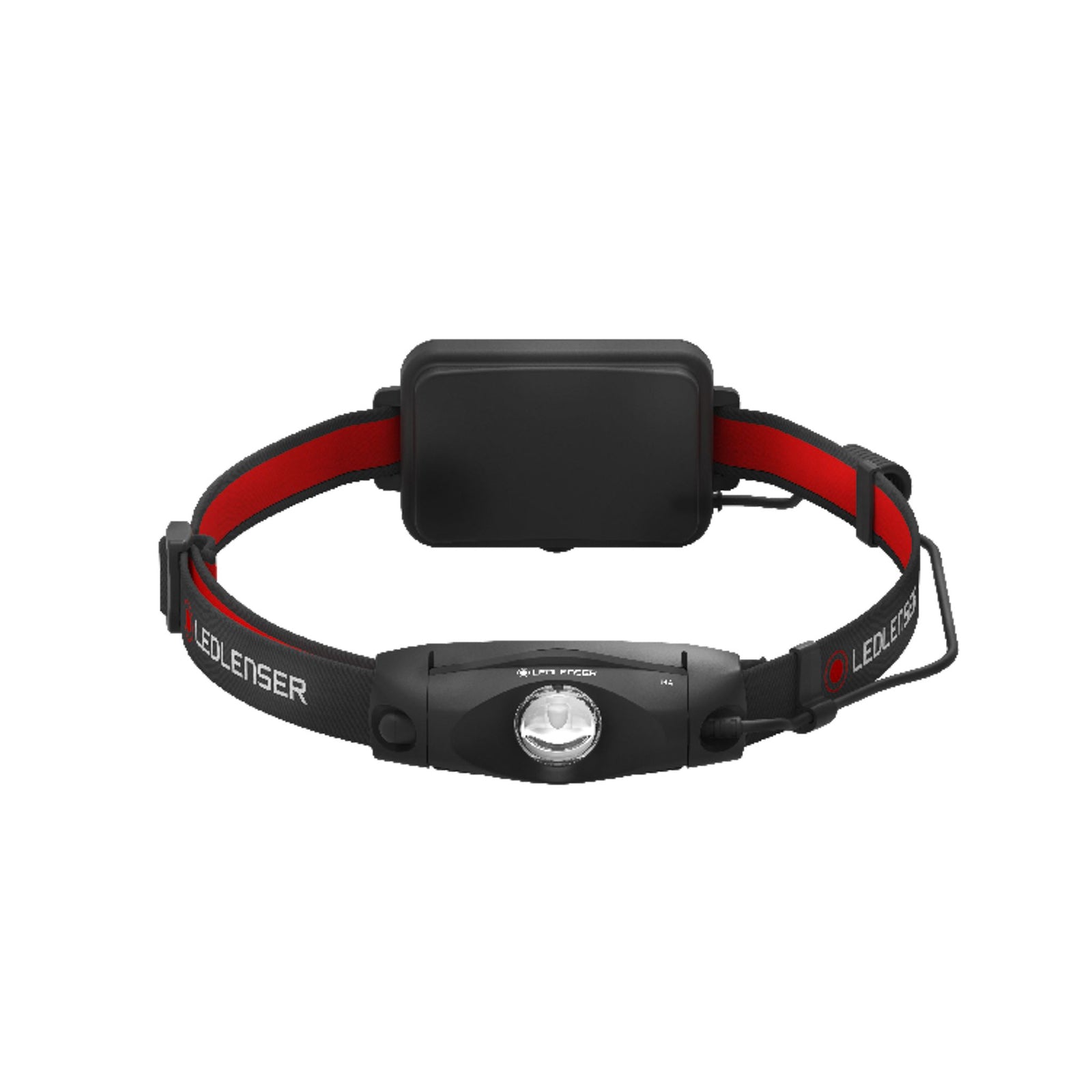Ledlenser Headlamp H4 Black 