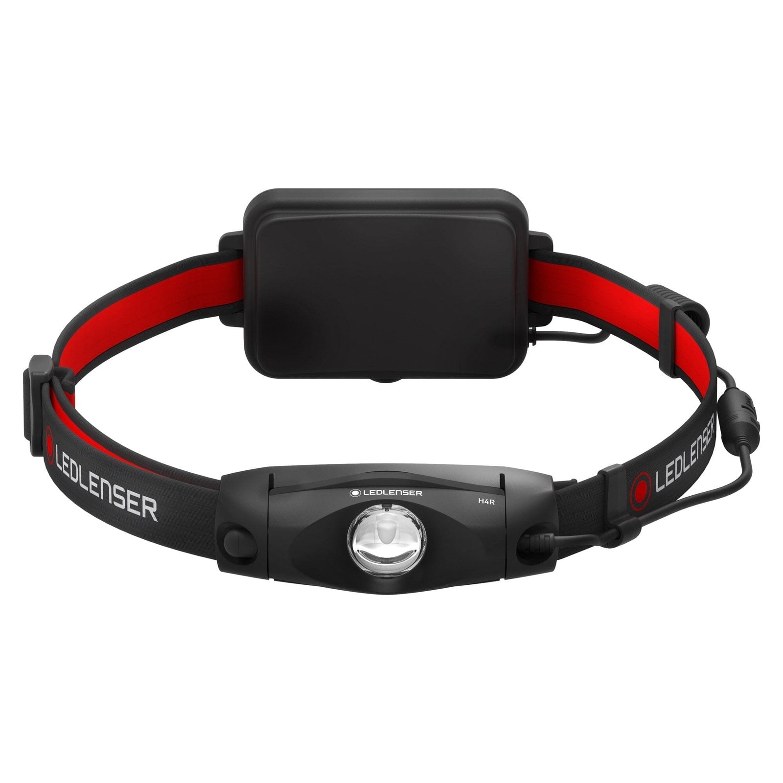 Ledlenser Headlamp H4R Black 