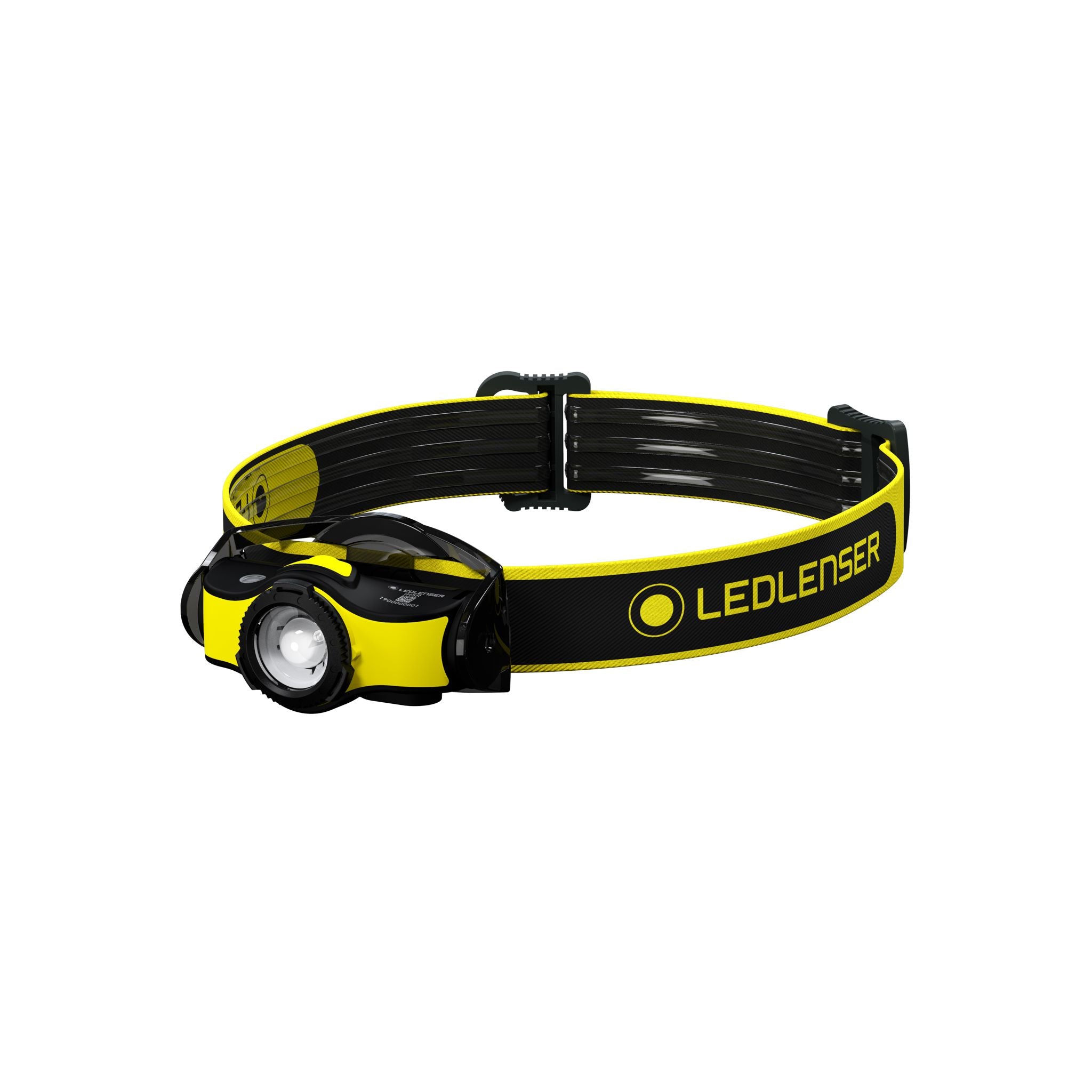 Ledlenser Headlamp iH5R Yellow 