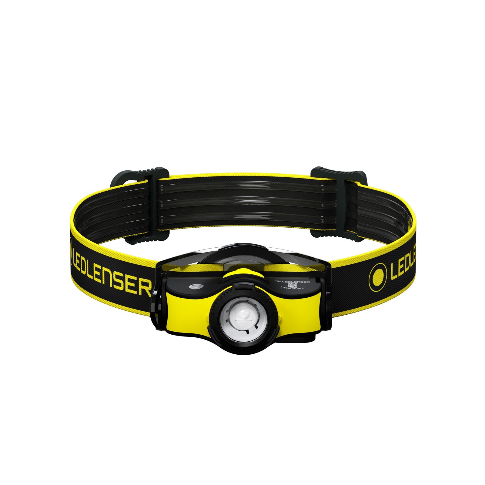 Ledlenser Headlamp iH5R Yellow 