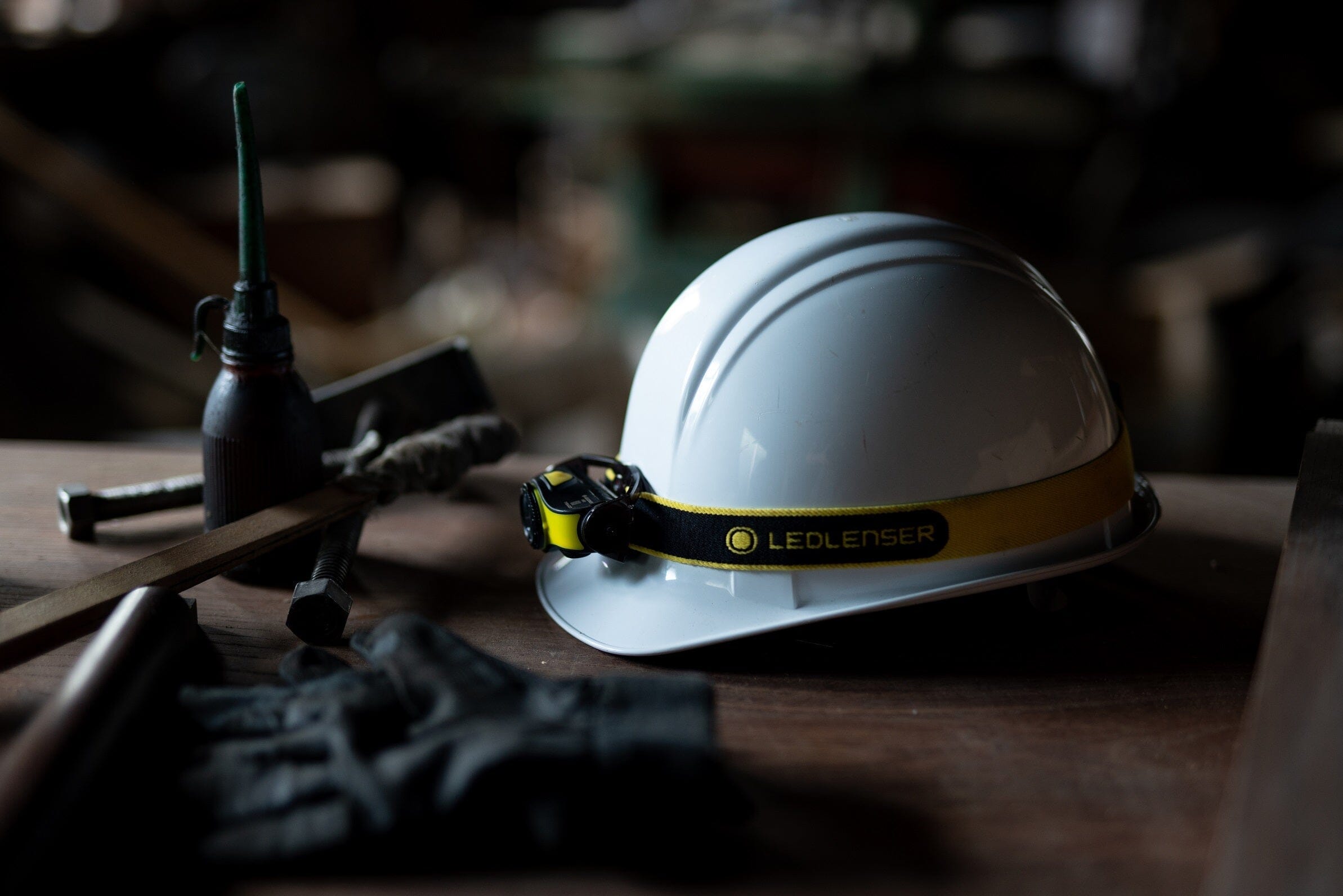 Ledlenser Headlamp iH5R 