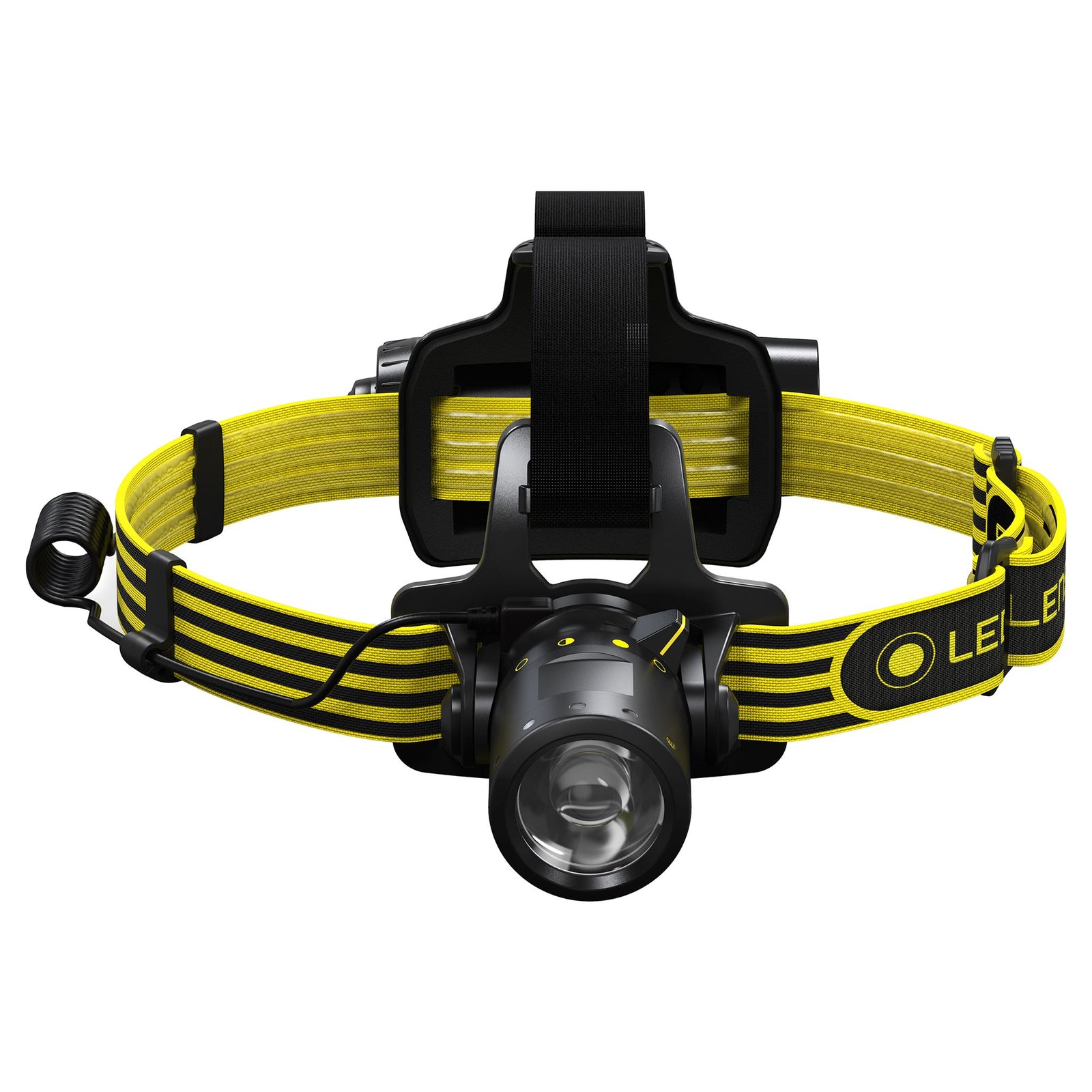 Ledlenser Headlamp iLH8 Black 