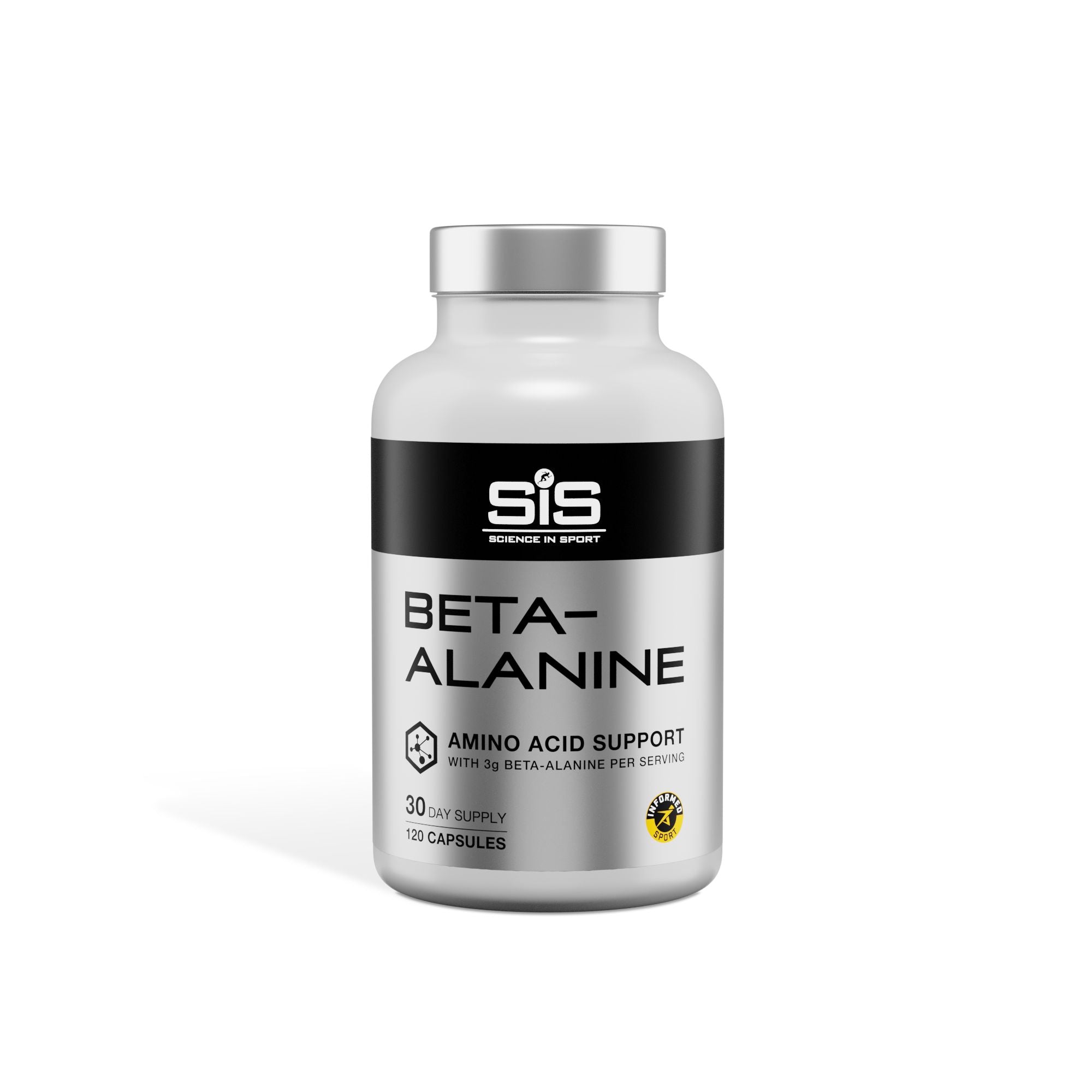 SiS Beta-Alanine 120 Caps 