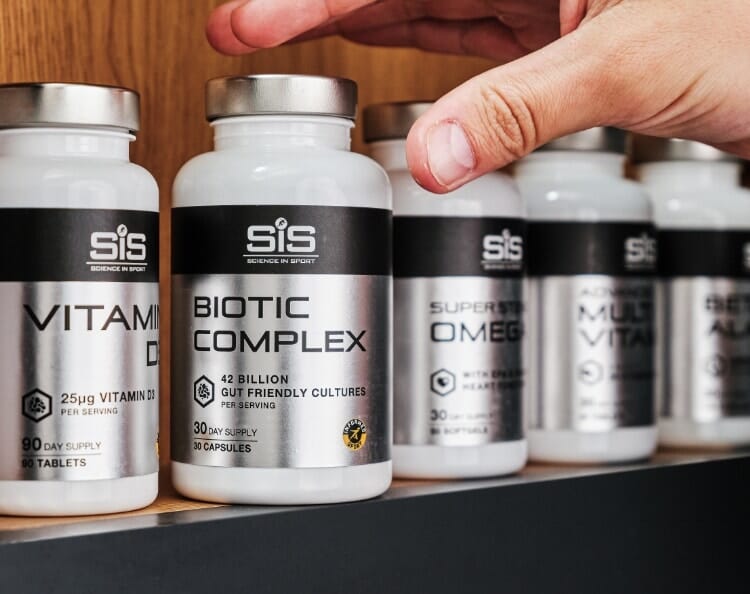 SiS Biotic Complex 30 Caps 