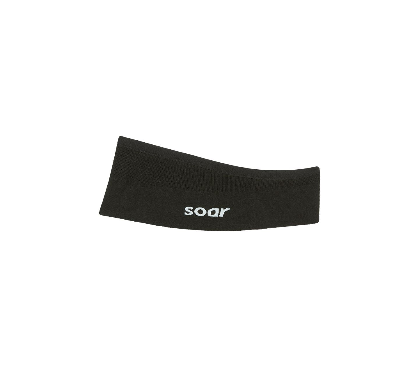 SOAR Headband Black One Size 