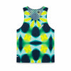 SOAR Men's Graphene Vest Green Kaleidoscope S 
