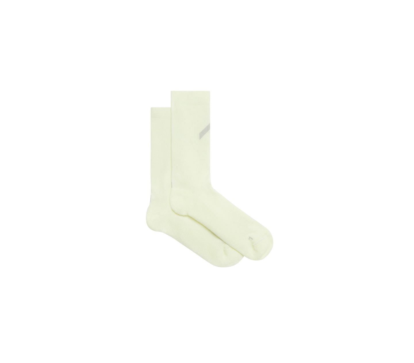 SOAR Merino Crew Sock Cream/Grey S 