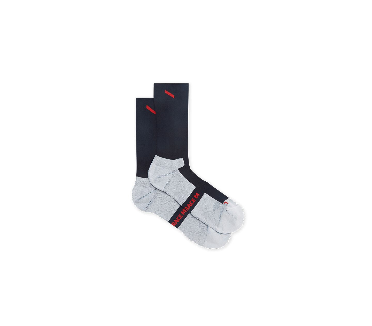 SOAR Race Sock Navy/Red S 