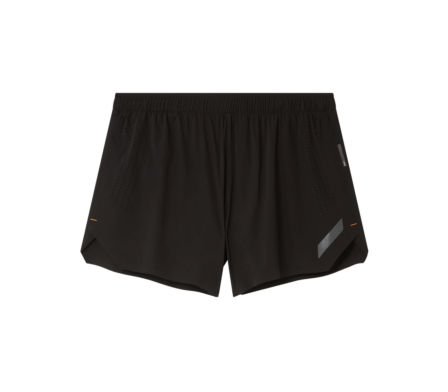 SOAR Women's Run Shorts Black S 