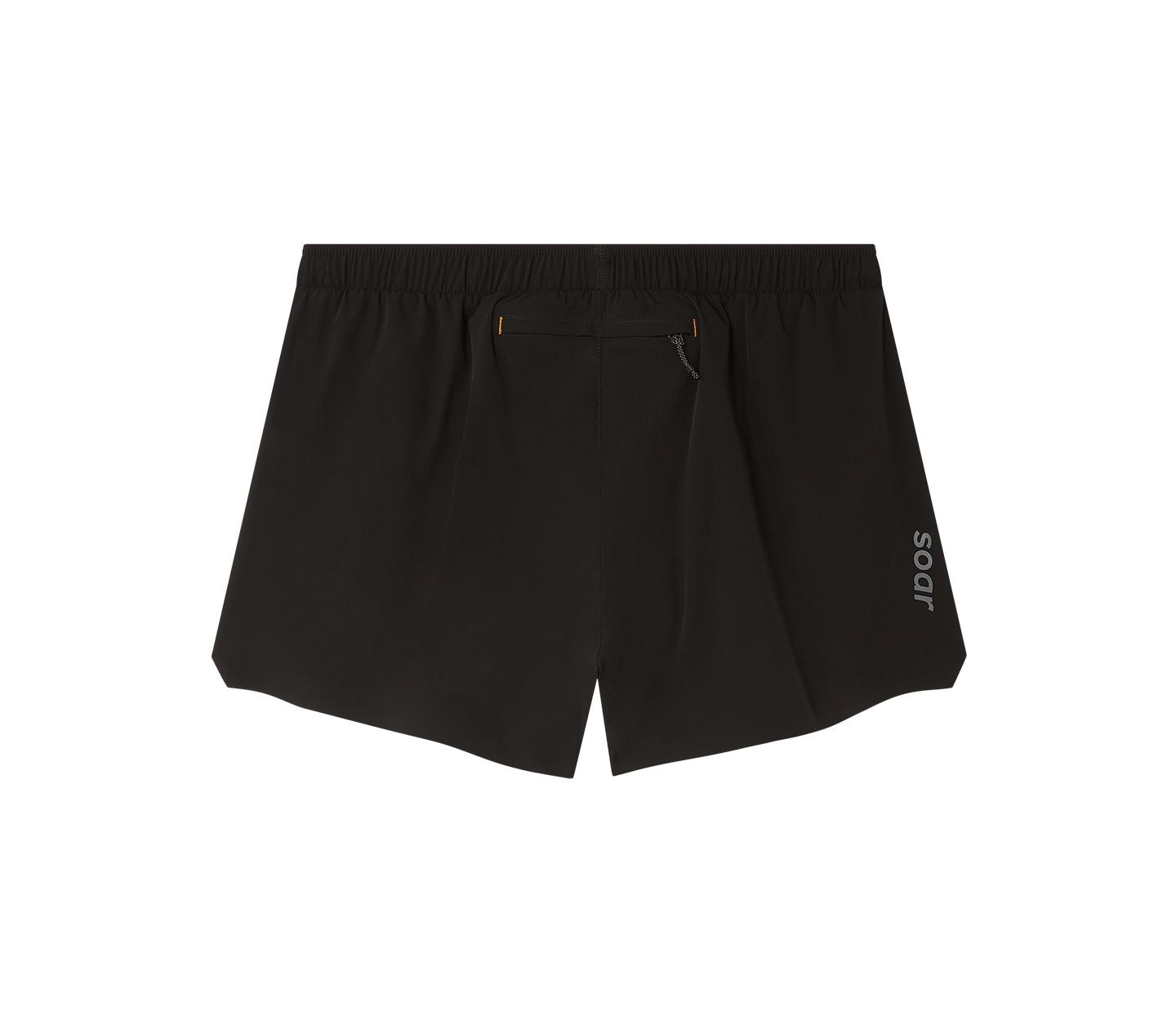 SOAR Women's Run Shorts Black S 