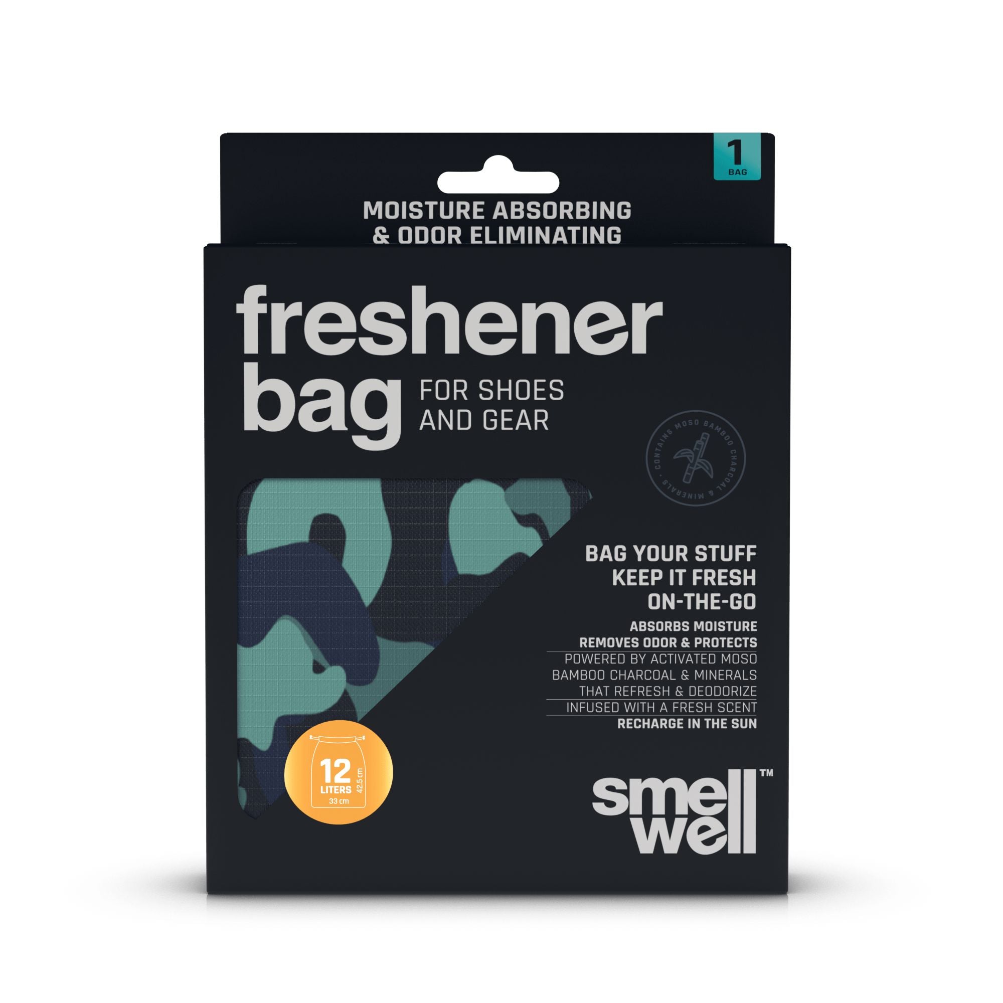 SmellWell Freshener Bag 12L 
