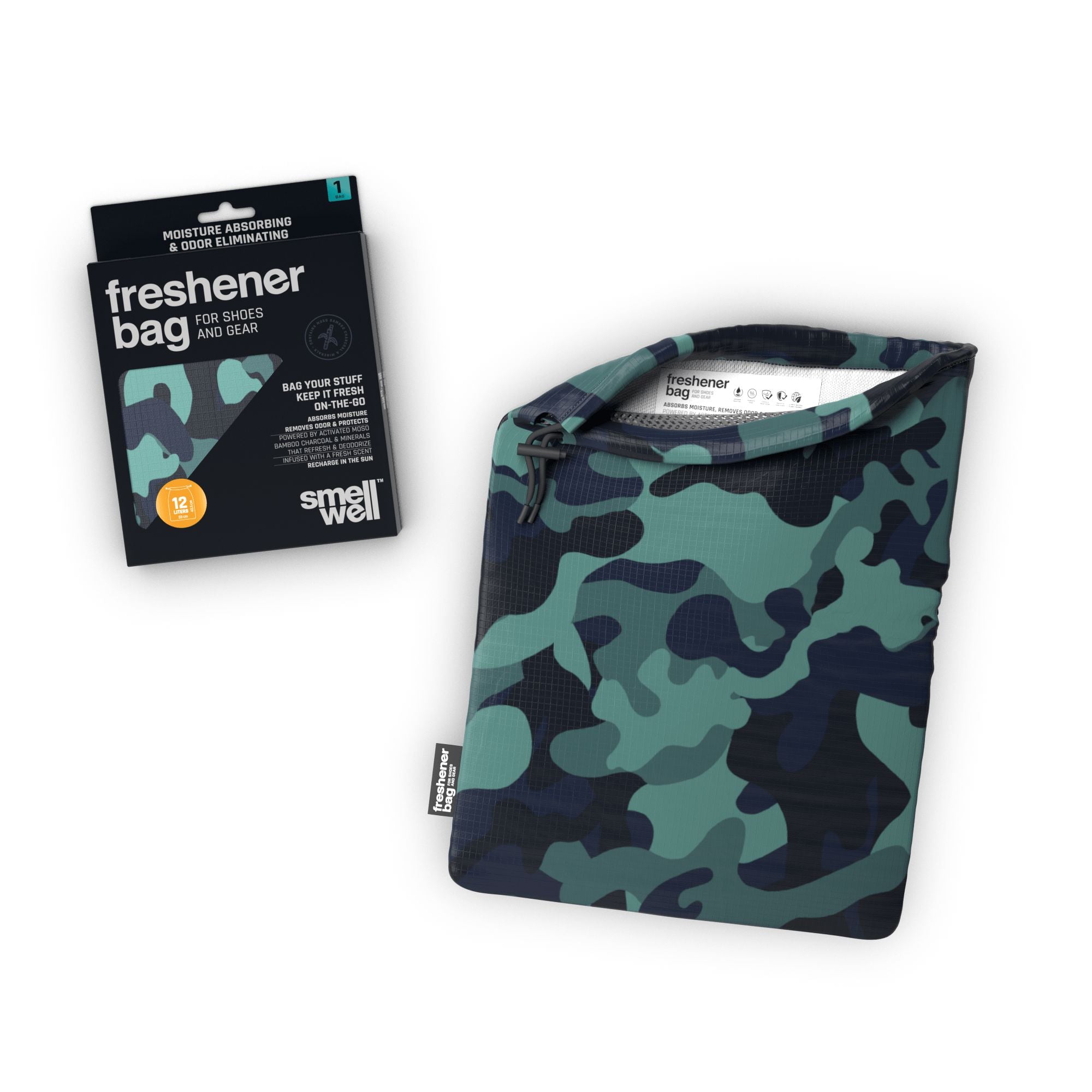SmellWell Freshener Bag 12L 
