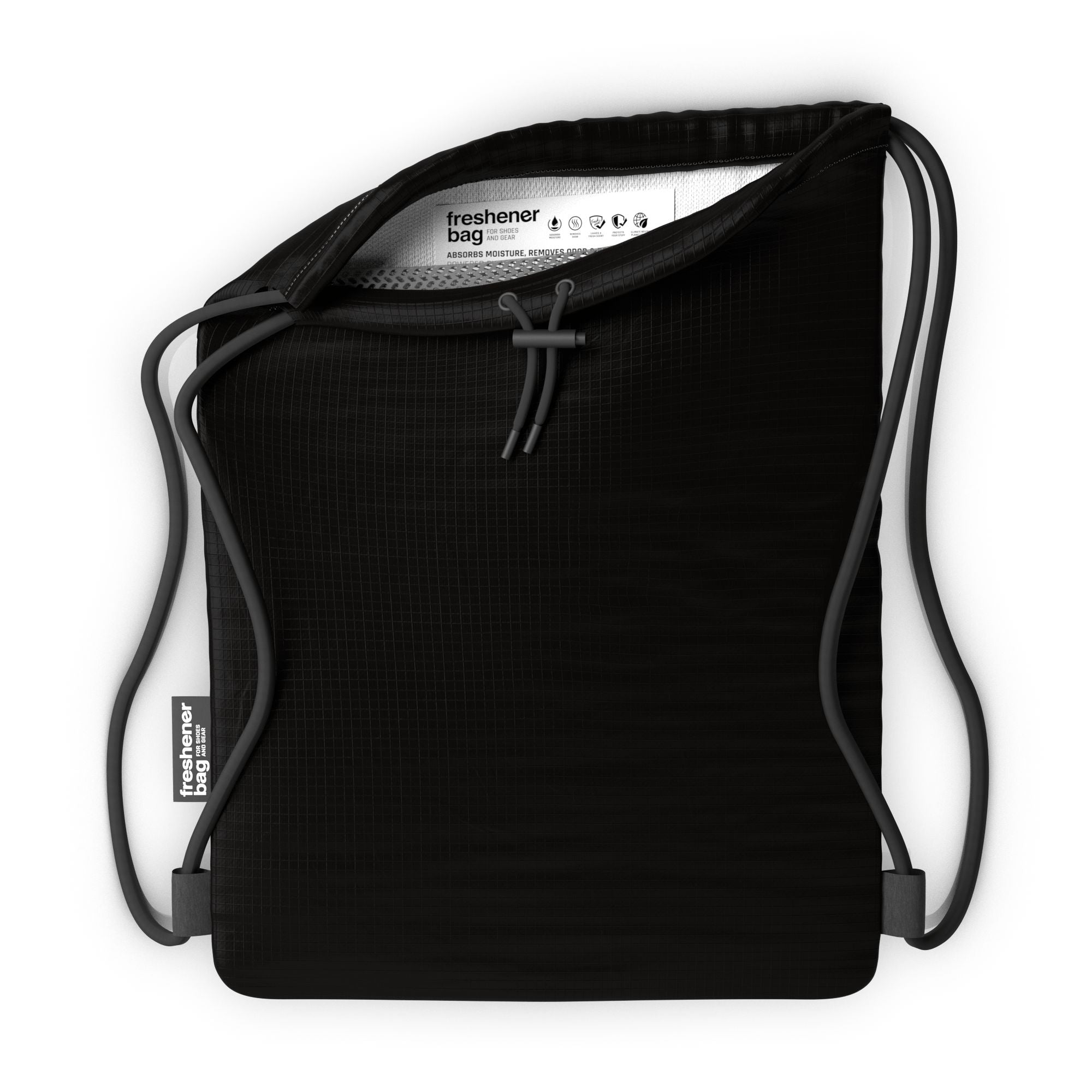 SmellWell Freshener Bag XL 20L Black 