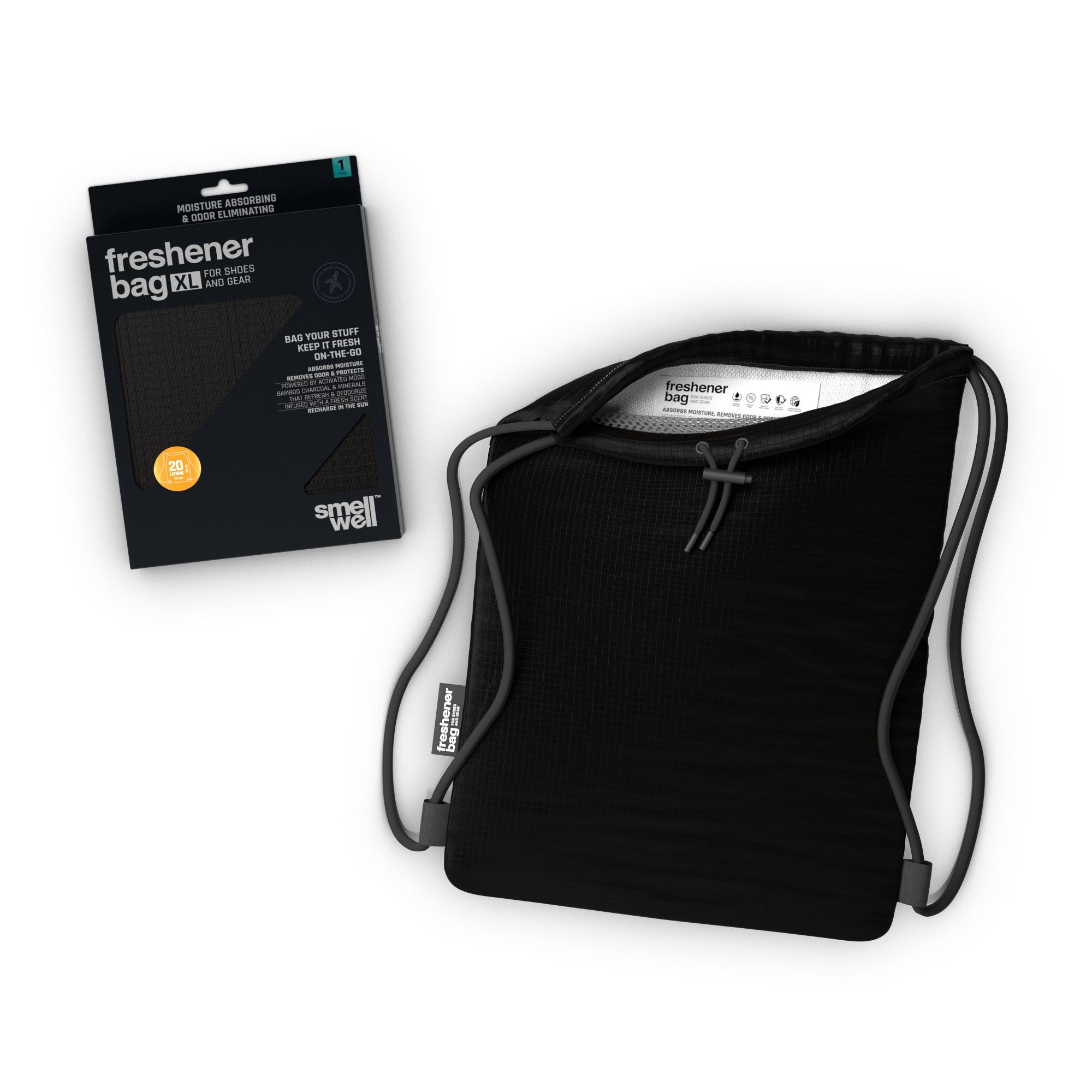 SmellWell Freshener Bag XL 20L 