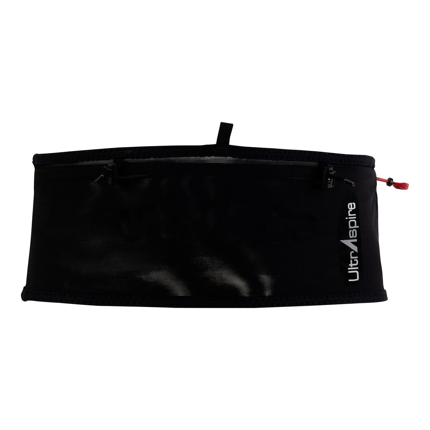 UltrAspire Fitted Race Belt 3.0 Pitch Black Small 