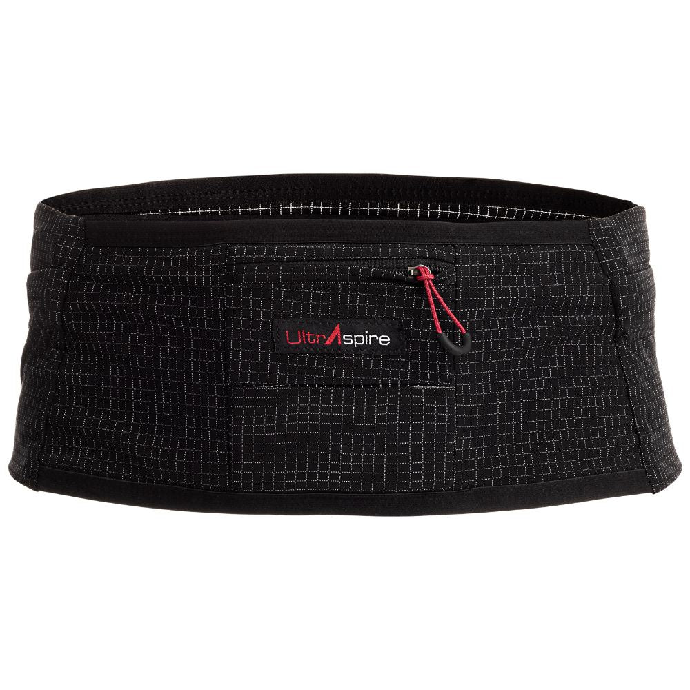 UltrAspire Lightning Waist Pack Pitch Black Small 