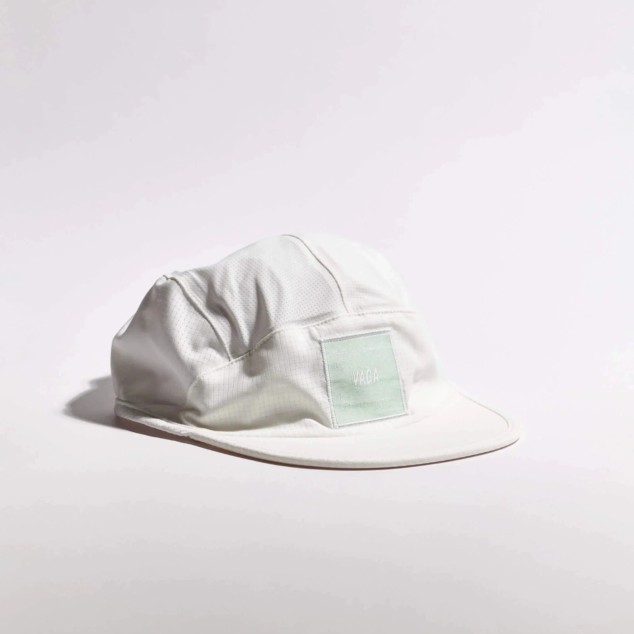 VAGA Transit Lite Cap White M/L 
