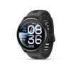 COROS Pace 4 Pro GPS Watch Black (Silicone Band) One Size 