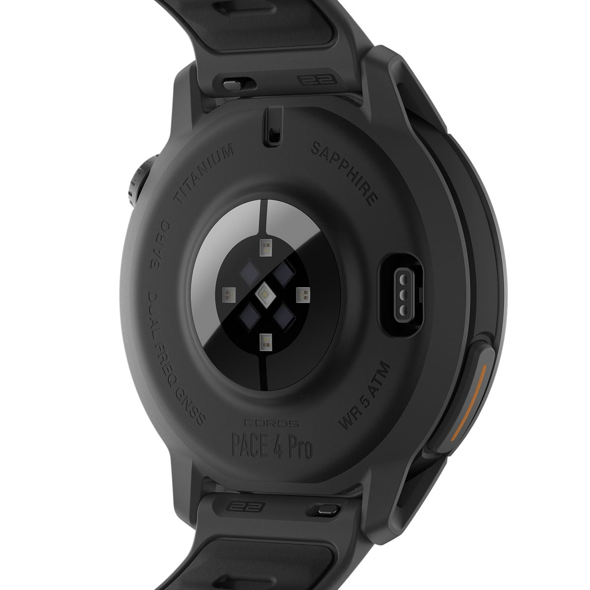 COROS Pace 4 Pro GPS Watch 