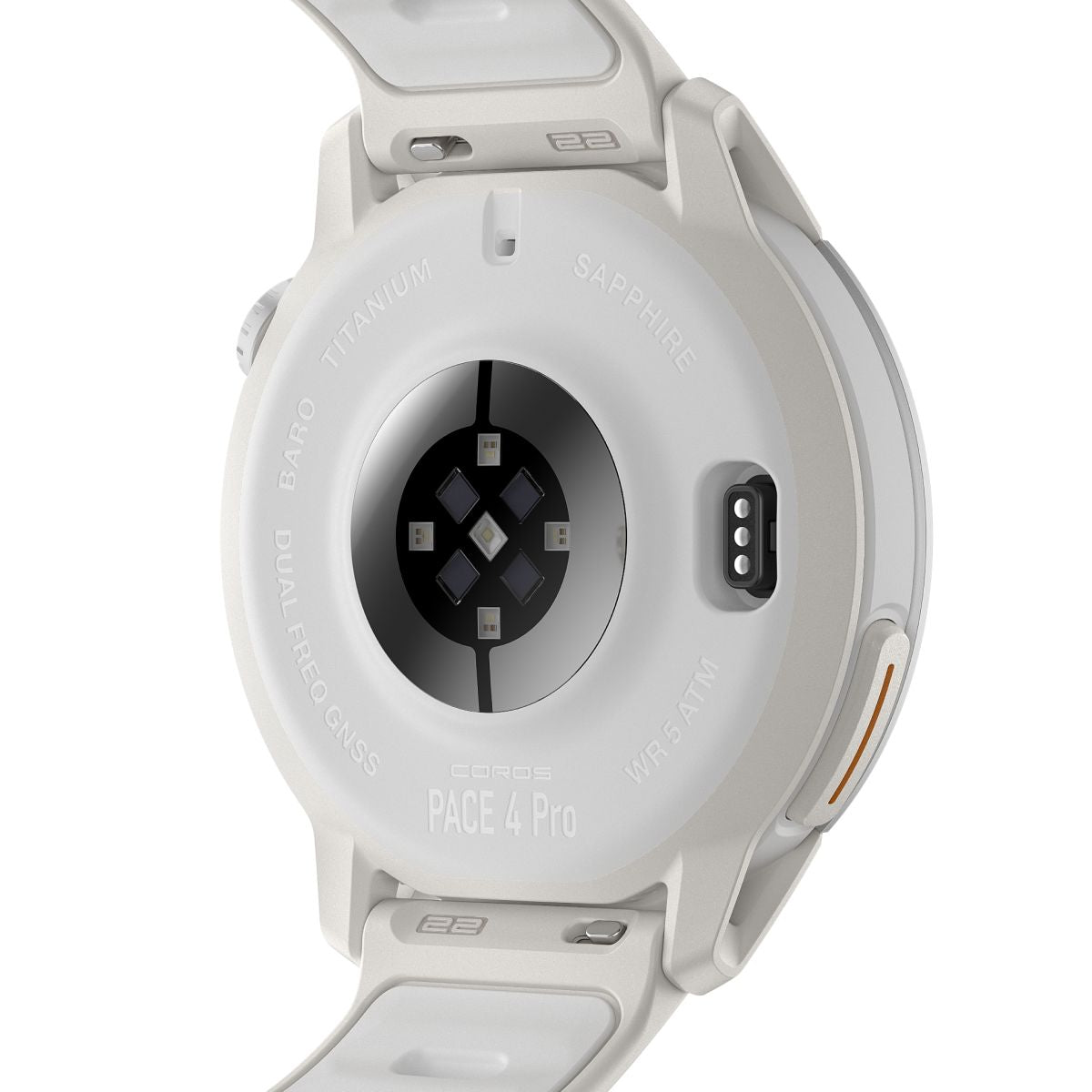 COROS Pace 4 Pro GPS Watch 