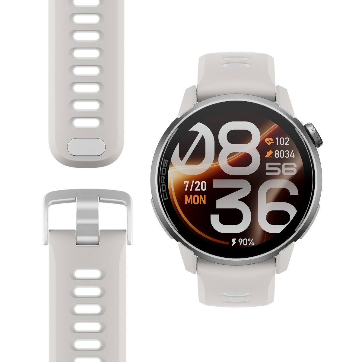 COROS Pace 4 Pro GPS Watch 