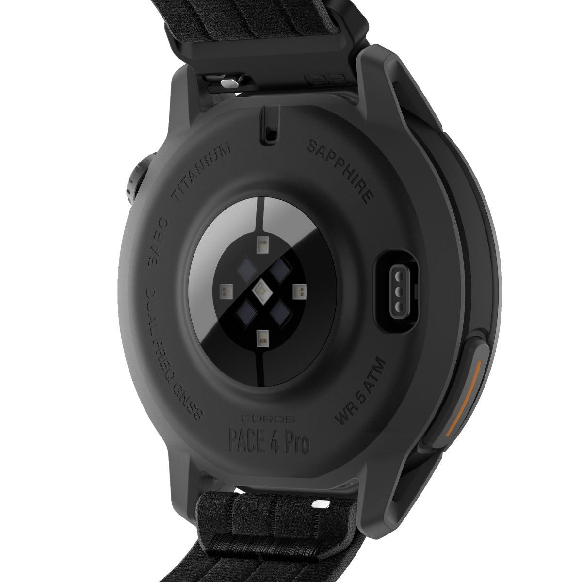 COROS Pace 4 Pro GPS Watch 